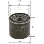 BOSCH F 026 407 160 Ölfilter