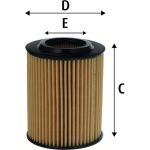 Ölfilter 586623 Ölfilter 586623