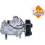 NRF 32233 Kompressor, Klimaanlage EASY FIT