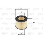 Luftfilter 585714 Luftfilter 585714