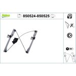 Fensterheber 850524 Fensterheber 850524