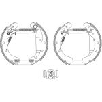 Bremsbackensatz 84049001 Bremsbackensatz 84049001