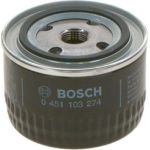 BOSCH 0 451 103 274 Ölfilter BOSCH 0 451 103 274 Ölfilter
