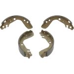 Ferodo FSB689 Bremsbackensatz PREMIER Ferodo FSB689 Bremsbackensatz PREMIER