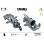 FTE 9290303 Bremssattel FTE 9290303 Bremssattel