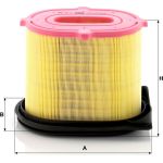 MANN-FILTER C 23 220 Sekundärluftfilter MANN-FILTER C 23 220 Sekundärluftfilter