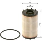 Ölfilter F 026 407 274 Ölfilter F 026 407 274