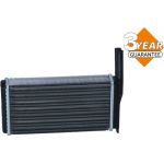 Wärmetauscher, Innenraumheizung 58608 Wärmetauscher, Innenraumheizung 58608