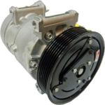 Kompressor, Klimaanlage ACP 1256 000S Kompressor, Klimaanlage ACP 1256 000S