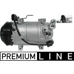 Kompressor, Klimaanlage ACP 767 000P Kompressor, Klimaanlage ACP 767 000P