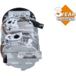 NRF 320235 Kompressor, Klimaanlage EASY FIT