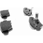 Vaico V40-8012 Bremsbelagsatz, Scheibenbremse Vaico V40-8012 Bremsbelagsatz, Scheibenbremse
