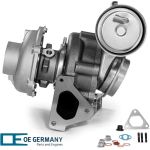 Turbolader für Mercedes Benz OM 646 DE LA 646 096 01 99 OEGERMANY 010960646000 Turbolader für Mercedes Benz OM 646 DE LA 646 096 01 99 OEGERMANY 010960646000
