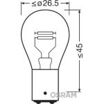 Glühlampe, Blinkleuchte 7240 Glühlampe, Blinkleuchte 7240