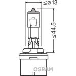 Glühlampe, Hauptscheinwerfer 881 Glühlampe, Hauptscheinwerfer 881