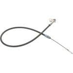BOSCH 1 987 477 850 Seilzug, Feststellbremse