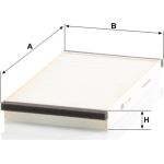 MANN-FILTER CU 3020 Innenraumfilter, Partikelfilter