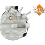 NRF 320216 Kompressor, Klimaanlage EASY FIT