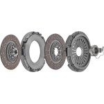 Valeo 827368 Kupplungssatz NEW KIT TWIN DISC Valeo 827368 Kupplungssatz NEW KIT TWIN DISC