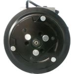 Mahle ACP 1284 000S Kompressor, Klimaanlage BEHR Mahle ACP 1284 000S Kompressor, Klimaanlage BEHR