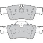 Bremsbelagsatz, Scheibenbremse 301802 Bremsbelagsatz, Scheibenbremse 301802