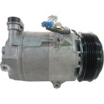 Mahle ACP 59 000S Kompressor, Klimaanlage BEHR Mahle ACP 59 000S Kompressor, Klimaanlage BEHR