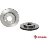 Bremsscheibe 09.7043.11