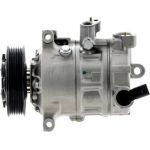 Mahle ACP 1148 000S Kompressor, Klimaanlage BEHR Mahle ACP 1148 000S Kompressor, Klimaanlage BEHR