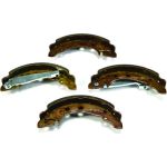 Bremsbackensatz 8DB 355 000-111 Bremsbackensatz 8DB 355 000-111
