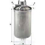 Kraftstofffilter WK 829 Kraftstofffilter WK 829