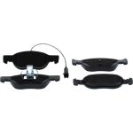BOSCH 0 986 424 362 Bremsbelagsatz, Scheibenbremse BOSCH 0 986 424 362 Bremsbelagsatz, Scheibenbremse
