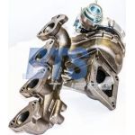 BTS Turbo Turbolader T912391 BTS Turbo Turbolader T912391