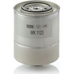 Mann-Filter WK 1123 Kraftstofffilter Mann-Filter WK 1123 Kraftstofffilter
