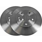 Bremsscheibe V30-80073