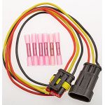 Reparatursatz Kabelbaum, Stecker 3 Polig 2323018