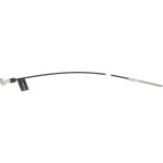 BOSCH 1 987 482 783 Seilzug, Feststellbremse BOSCH 1 987 482 783 Seilzug, Feststellbremse