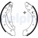 Delphi LS1843 Bremsbackensatz Delphi LS1843 Bremsbackensatz