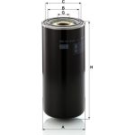 Ölfilter WD 13 145/4 Ölfilter WD 13 145/4