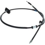 BOSCH 1 987 482 536 Seilzug, Feststellbremse