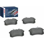 BOSCH 0 986 494 387 Bremsbelagsatz, Scheibenbremse