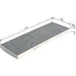 BOSCH 1 987 432 330 Innenraumfilter BOSCH 1 987 432 330 Innenraumfilter