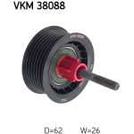 Umlenk-/Führungsrolle, Keilrippenriemen VKM 38088