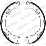 Bremsbackensatz, Feststellbremse FSB4061 Bremsbackensatz, Feststellbremse FSB4061