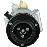 Kompressor, Klimaanlage ACP 1205 000P Kompressor, Klimaanlage ACP 1205 000P