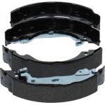 BOSCH 0 986 487 657 Bremsbackensatz für SMART FORTWO 203,2 x 32 mm BOSCH 0 986 487 657 Bremsbackensatz für SMART FORTWO 203,2 x 32 mm