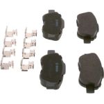 Bremsbelagsatz, Scheibenbremse 0 986 424 786 Bremsbelagsatz, Scheibenbremse 0 986 424 786