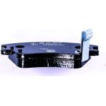 Bremsbelagsatz, Scheibenbremse 8DB 355 006-671 Bremsbelagsatz, Scheibenbremse 8DB 355 006-671