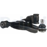 Lenker, Radaufhängung TC3458