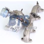 BTS Turbo Turbolader T916620 BTS Turbo Turbolader T916620