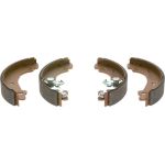 BOSCH 0 986 487 331 Bremsbackensatz BOSCH 0 986 487 331 Bremsbackensatz
